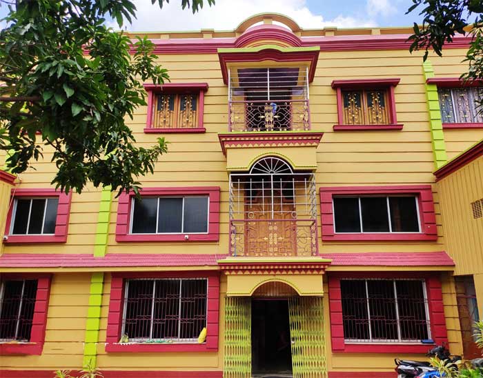 Shamrock Patrick School - Bankura